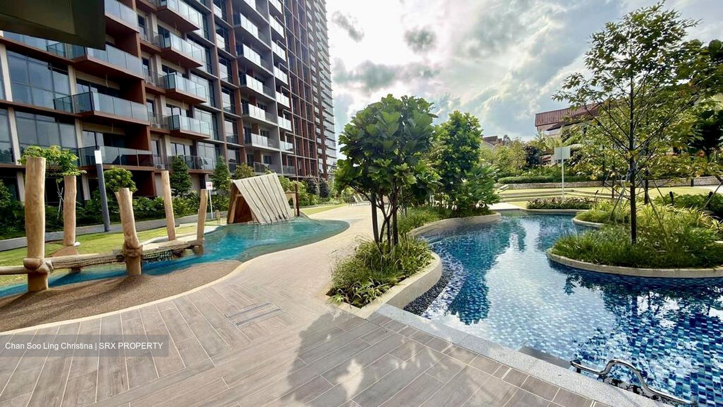 Amo Residence (D20), Apartment #520240361